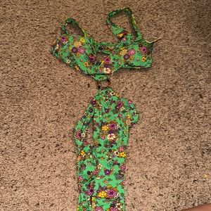 Urban Outfitters one piece bathing suit